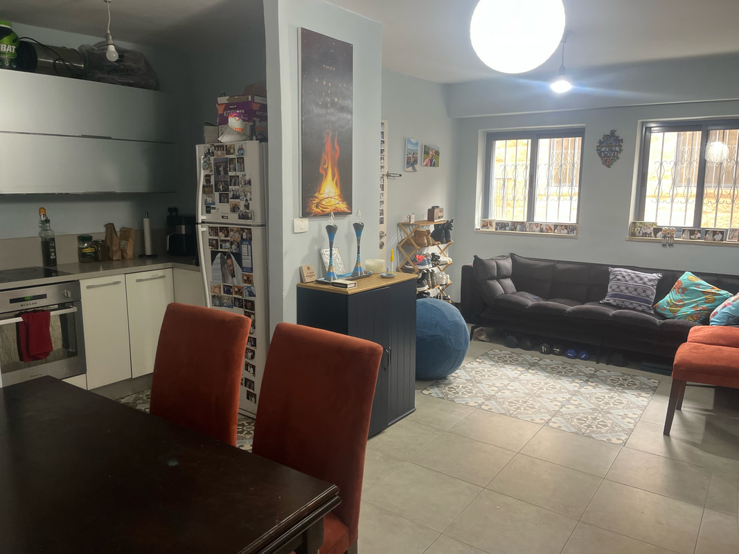 2 Bedroom in Nachlaot (For Rent)
